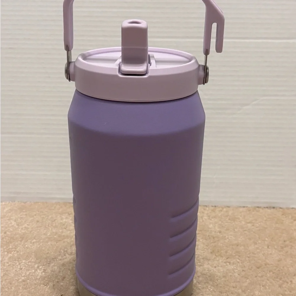 Stanley Purple Stainless Steel Insulated Jug with Light Lavender Handle 64oz - Picture 2 of 2